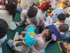 -糖心家族国际幼儿园·托育园(南开水上公园店)