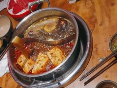 -谭三娘鲜切牛肉自助火锅(九眼桥总店)