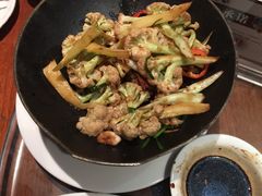 -老头儿油爆虾(星光一期店)