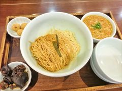 蟹黄面-蟹上黄·蟹黄面·江南糖水(人民广场店)