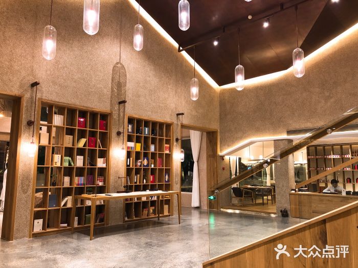 无味舒食(环岛路店)大堂图片
