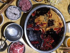 -渝味黄姐火锅(黄泥村店)