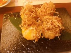 芝士丸拼海胆丸-七町糖果寿司屋(龙洞广工店)