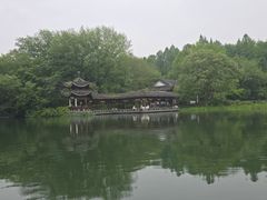 -西湖游船