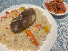 羊城抓饭-巴扎美食·新疆菜·西域歌舞表演餐厅(新疆大厦店)