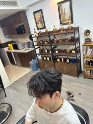 -潮流町·男士烫染发型定制
