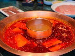 肆味黑松露菌汤锅-肆味(东原1891江景店)