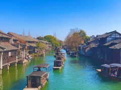 -乌镇西栅景区