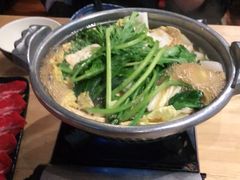 -一井烧肉·活鳗·寿司(望京SOHO店)