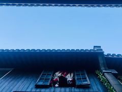 -川沙古镇-停车场