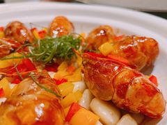 黑胡椒局罗氏虾-巡味顺德菜(龙华壹方城店)