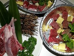 -赤坂亭M9和牛烧肉·日料398放题(万达店)