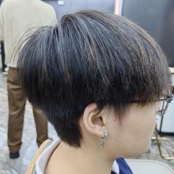 点击看大图 -藤野造型