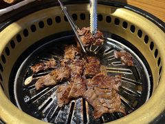 -炼火烤肉店