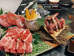 极番精品烤肉-山川小町·极番烧肉(新地假日广场店)