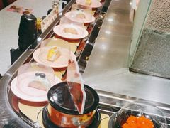 -争鲜回转寿司(金桥家乐福店)