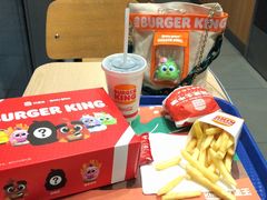 -汉堡王(北京三里屯购物中心)