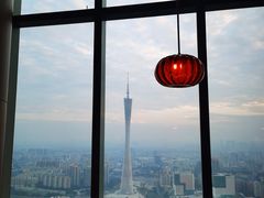 -广州柏悦酒店·悦景轩·粤菜餐厅