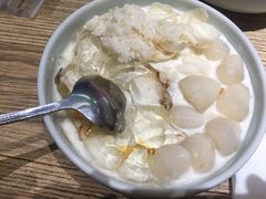 荔枝百合酒酿冰酪-宝珠奶酪(长宁金虹桥店)