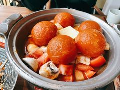 番茄牛肉锅-水月·和牛工坊(水晶郦城店)