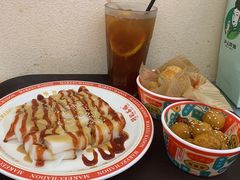 -孖记茶档·热腾茶餐(乐峰店)