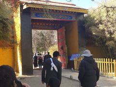 -罗布林卡