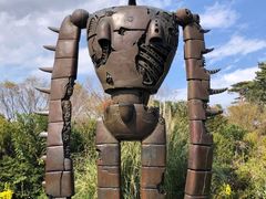 -三鹰之森吉卜力美术馆