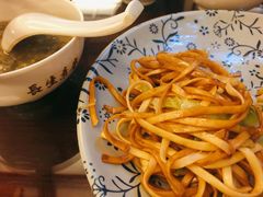 -长生素斋(普陀山店)