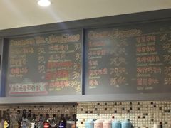 菜单-那美(华莱坞店)