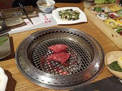 -赤坂亭·M9和牛烧肉·铁板烧(合肥万象城店)