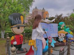 -安徒生童话乐园