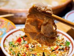 百香果牛肉-洱火云南酸菜牛肉火锅(石景山当代商城店)