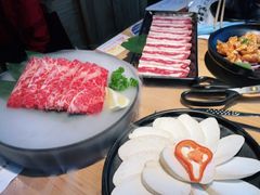 -九田家黑牛烤肉料理(新光汇店)
