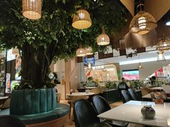 大堂-原味田园·客家菜·土窑鸡(中航城君尚购物中心店)