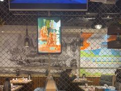 大堂-叁宝烤肉·西安烧烤(东三爻店)