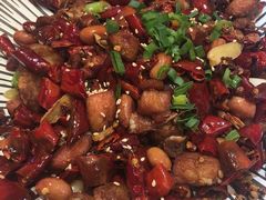 歌乐山辣子鸡-川人百味(亿合城店)