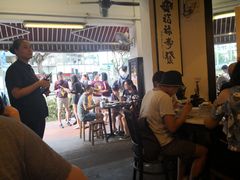 -松發肉骨茶(克拉码头店)