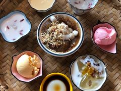 手工冰汤圆-董眼镜火锅(洪崖洞总店)