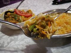 -葛尼沙印度餐厅 (镇明路店)