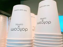 -dotcom coffee古点咖啡(致真大厦店)