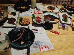 -贵木日本料理·铁板烧(新地假日广场店)
