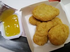 -麦当劳(北方国贸大厦店)