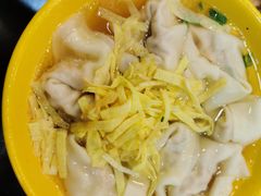 三鲜馄饨-毛华美食(清扬路店)