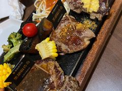 -豪客来牛排(空港华联店)