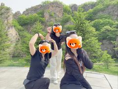 -大连冰峪旅游度假区