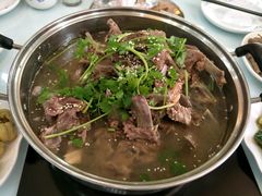 羊蝎子-蝎王府(曙光街店)