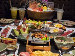 -花潮料理艺食馆(成都万象城店)