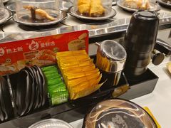 -争鲜回转寿司(朝北大悦城店)