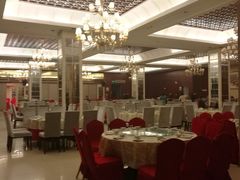 大堂-鸿一饭店(隐秀路店)