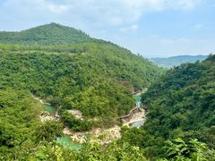 -水底山庄园温泉